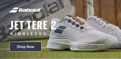 Shop Babolat Tennis Shoes!